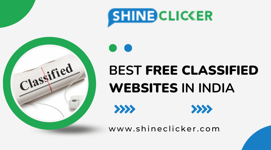  5 Best Free Classified Websites in India