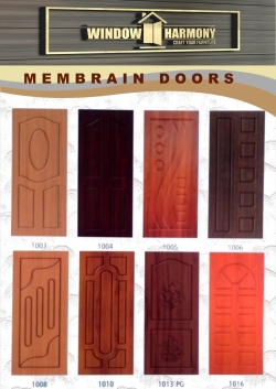 Wooden Teakwood Doors