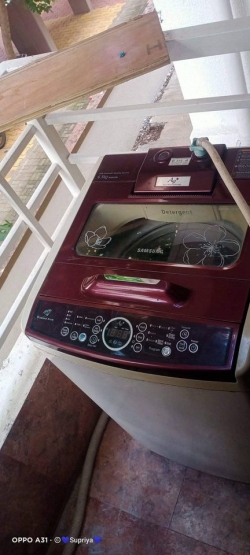 Samsung Washing machine at Best condition For Sell in kalewAdi phata ,pune