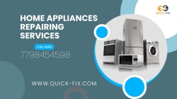 Quick-Fix is one stop destination for all your electronics & electrical repairing.