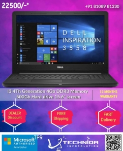 Refurbished Laptop Desktop Sell 