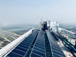 Solar rooftop plant in Ghaziabad | Solar rooftop power plant in Vasundhara