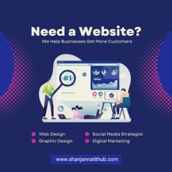 Web design and development