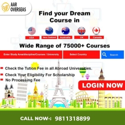 Overseas Consultant – Aar Overseas.