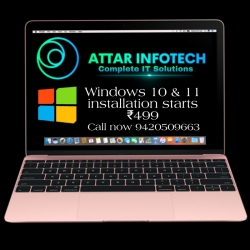 Windows Installation & IT support