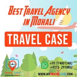 Best Tour And Travel Company In Mohali - Travel Case