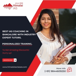 Start your IAS Preparations | Best IAS Coaching in Bangalore Himalai IAS