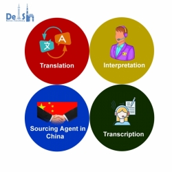 Certified Translation Services & Interpreters in India