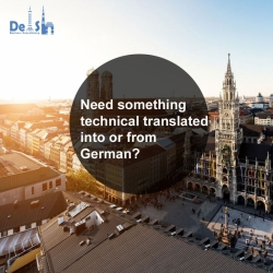 Certified German Language Translation Services by Delsh