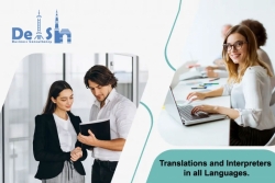 Professional Italian Translation Services in Delhi