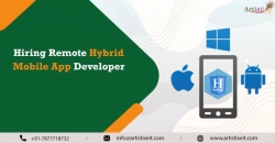 Hybrid Mobile App Developer Remote Hiring