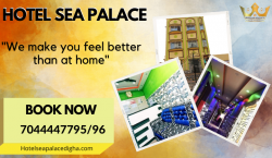 Book Your Best Hotel in Digha at Lowest Price