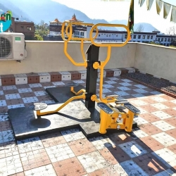 Outdoor Gym Equipment Suppliers in India