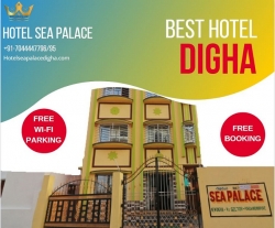 Book Cheapest Hotel in Digha-Free Wi-Fi