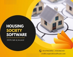 Best Housing Society Software in Maharashtra at Lowest Price