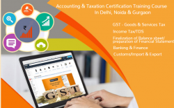 GST Certification Course in Delhi, Preet Vihar, Free ITR SAP Demo Classes, BAT Training Institute