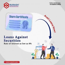 Documentation Required For Loan Against Securities.