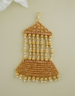 Anuradha Art Jewellery Offers Online Passa Collection for Women