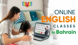 Get Access to Online English Grammar Class in Bahrain