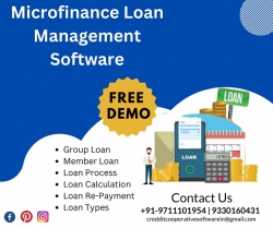 Hassle Free Microfinance Loan Management Software in West Bengal