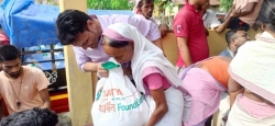 Charity Organization | Satya Shakti Foundation 