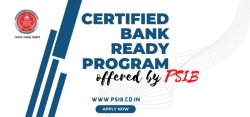 Certified Bank Ready Program offered by PSIB