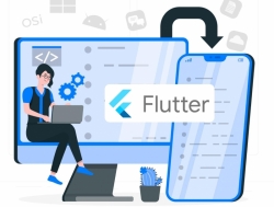Flutter Development Company in USA : Schedule a Call Now