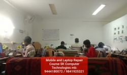 Laptop Chip level Service Training in Chennai