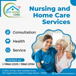 Best Home Nursing agency