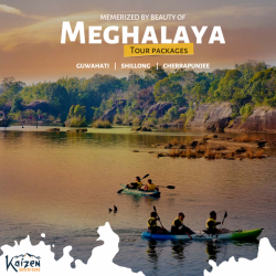 Meghalaya packages