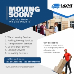 Laxmi Packers and movers 