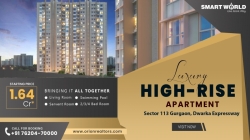 Smart World Luxury Apartments Sector 113 Gurgaon