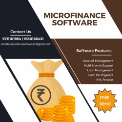 Buy Microfinance Software at Lowest Price-Free trial