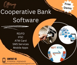 Best Cooperative Bank Software Free Demo in Mumbai-9711101954