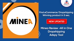 Minea Dropshipping Tool | Minea Tool