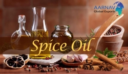 Top Bulk Spice Oils Suppliers Online at best prices - Aarnav Global Exports