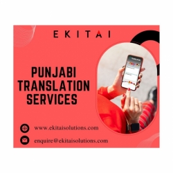 Hindi to Punjabi translation services Ekitai Solutions