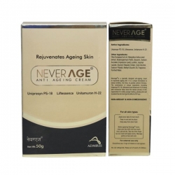 Never Age Anti Ageing Cream | Ageing cream