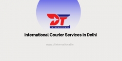 Best International Courier Services In Delhi