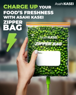 Buy Zip Lock Bag Online From Asahi Kasei