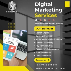 Digital Marketing Agency 