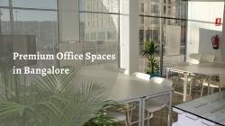 Small-Sized Offices For Rent in Bangalore