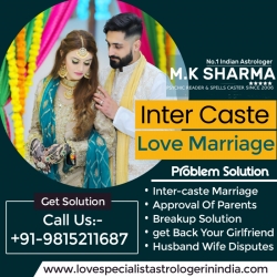 Love Marriage problem Solution In New Delhi