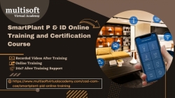 SmartPlant P & ID Online Training and Certification Course