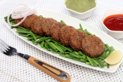 Shami Kabab | Kabab | Vezlay