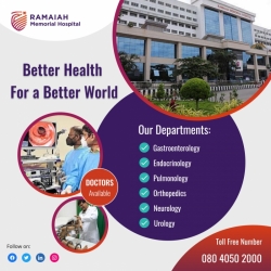 MS RAMAIAH MEMORIAL HOSPITAL