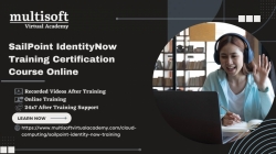 SailPoint IdentityIQ Training Certification Course Online