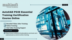 AutoCAD P&ID Essential Training Certification Course Online 