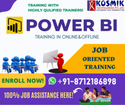 Power Bi Training in Hyderabad-KPHB