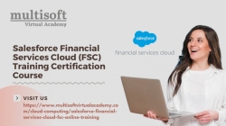 Salesforce Financial Services Cloud (FSC) Training Certification Course 